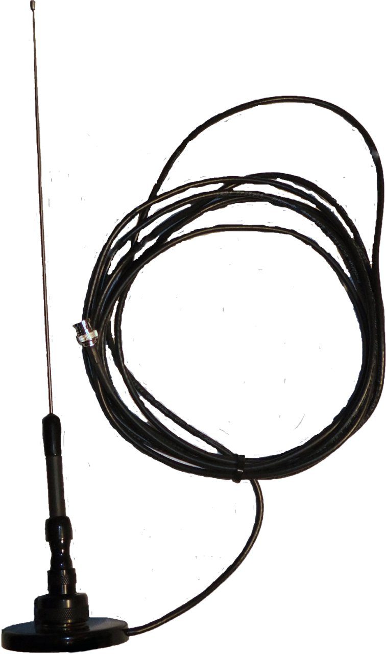 Antenne yagi omnidirectionnel radiotracking vhf