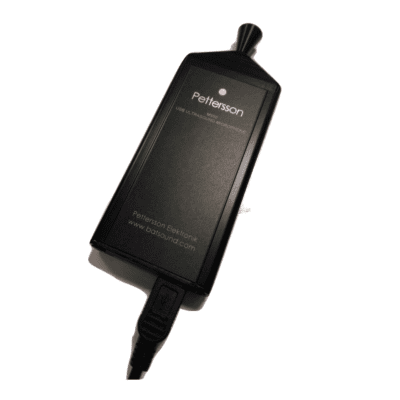 M500-384 Pettersson Microphone Ultrason USB