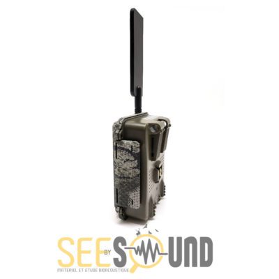 International Spartan GoCam 4G/LTE