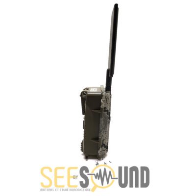 International Spartan GoCam 4G/LTE