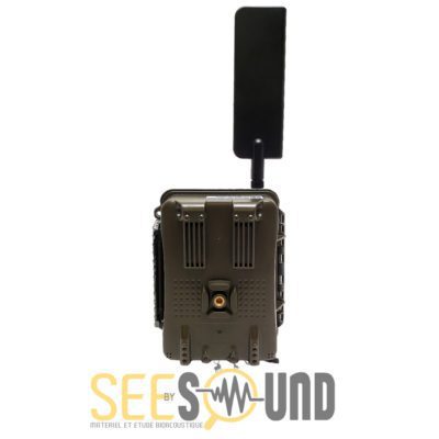 International Spartan GoCam 4G/LTE