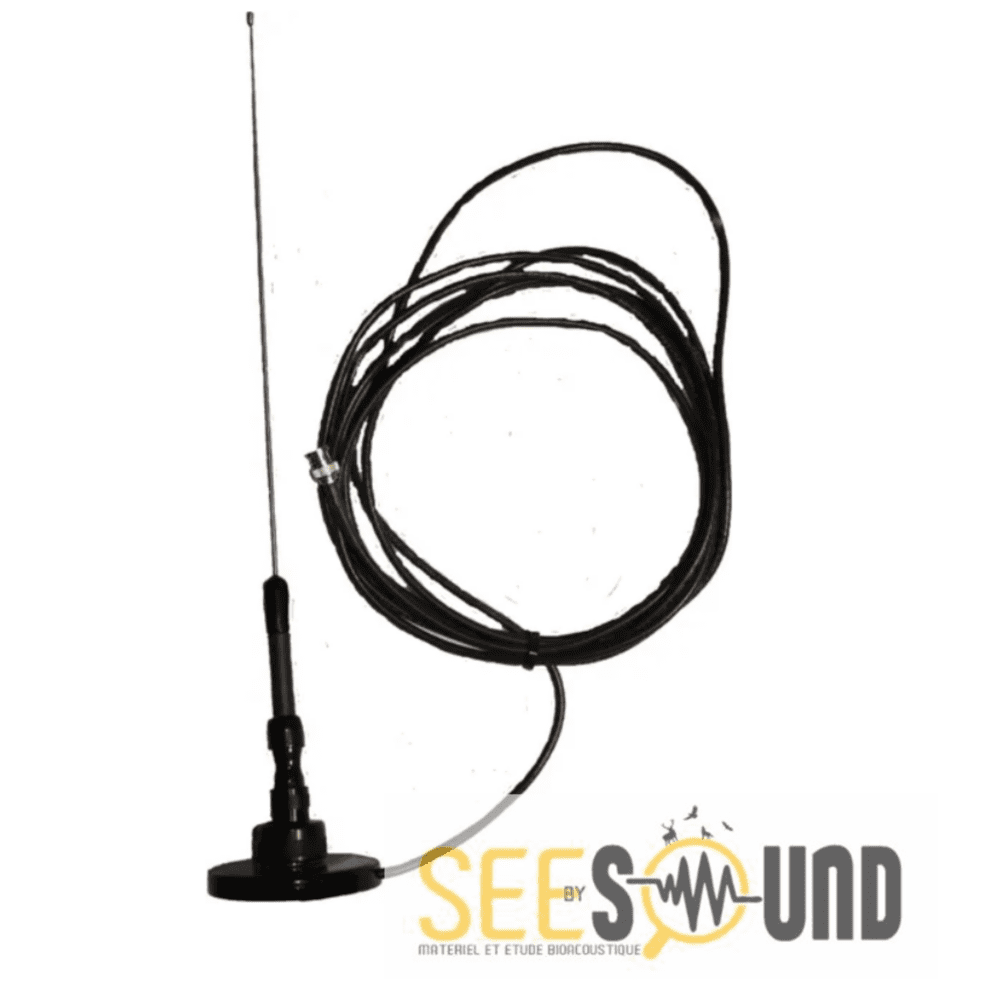 piege photographique antenne vhf omnidirectionnel radiotracking