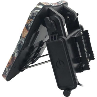 Panneau solaire 12V pour piège photographique