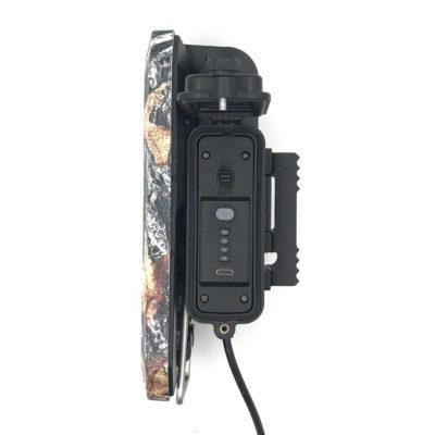 Panneau solaire 12V pour piège photographique