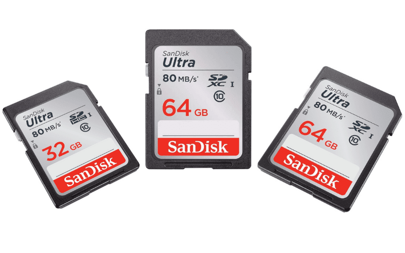 CARTE SD