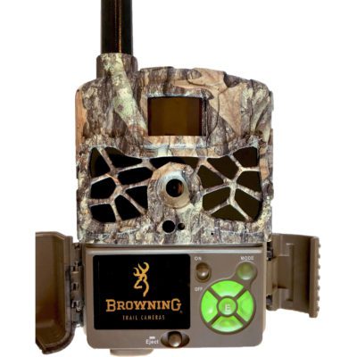 piège photographique sms mms 4g Browning defender wireless 4G BTC-DWC-ATT