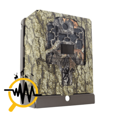 Boitier sécurité Model# BTC-SB (Spec Ops, Recon Force, Command Ops HD And PATRIOT Series Cameras) pour piège photo piège photographique Browning sec ops advantage btc8A