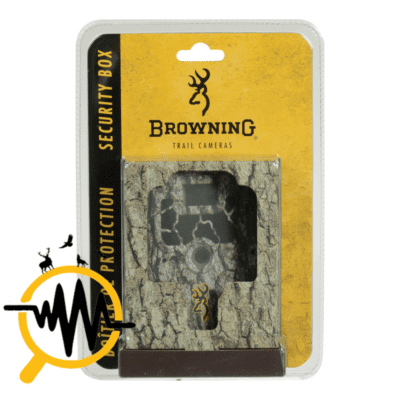 Boitier sécurité Model# BTC-SB (Spec Ops, Recon Force, Command Ops HD And PATRIOT Series Cameras) pour piège photo piège photographique Browning sec ops advantage btc8A