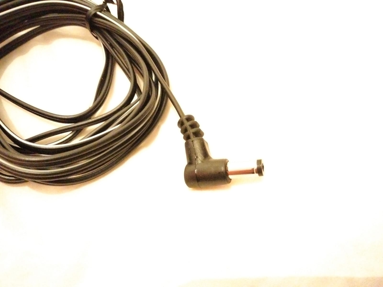Cable d'alimentation piège photo 3m coudé - SeebySound