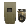 chorus titley microphone acoustique ultrasonic ultrason enregistrement cris chauves souris hurlement loup acoustique bioacoustique boitier sécurité chorus