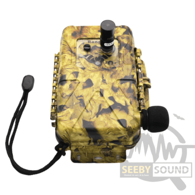 enregistreur acoustique passif titley ranger wildlife acoustics sonf meter mini sm4 chorus bat audiomoth batcorder