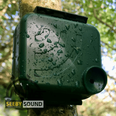 AudioMoth v1.2.0 + IPX7 Case