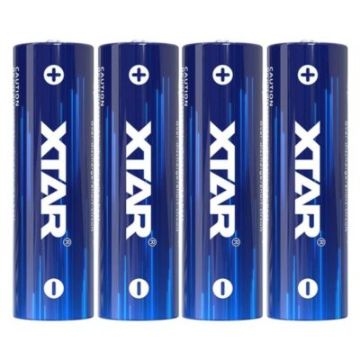 xtar piles rechargeable lithium ion li-ion ebl amazon batterie rechargeable LR6 AA