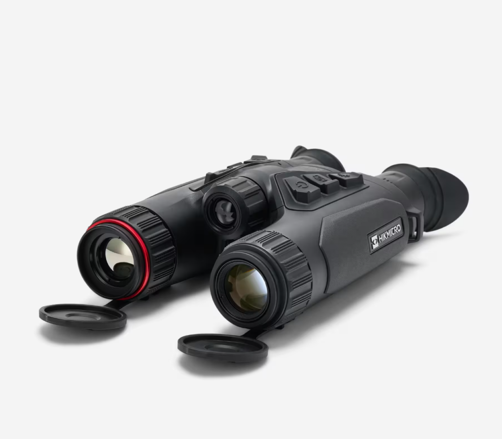 habrok 4k 25 ln jumelles thermique pulsar hik micro hikmicro Habrok 4K HE25LN h