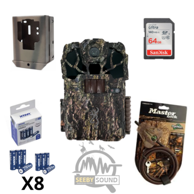 Pack Sécurité lithium Browning Spec Ops Elite HP5 ULTRA