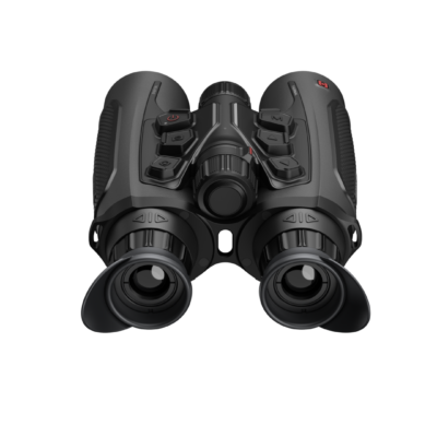 caractéristique thermique jumelle hikmicro habrok pulsar merger vision infrarouge thermique lynx