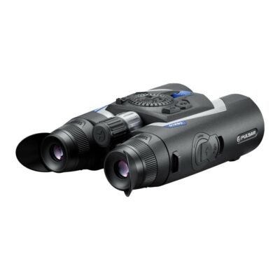 JUMELLES MULTISPECTRALES SYMBION LRF DXR50 DXT50 PULSAR MERGER HIKMICRO HABROK 3