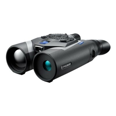 JUMELLES MULTISPECTRALES SYMBION LRF DXR50 DXT50 PULSAR MERGER HIKMICRO HABROK 3
