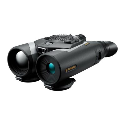 JUMELLES MULTISPECTRALES SYMBION LRF DXT50 PULSAR MERGER HIKMICRO HABROK 3
