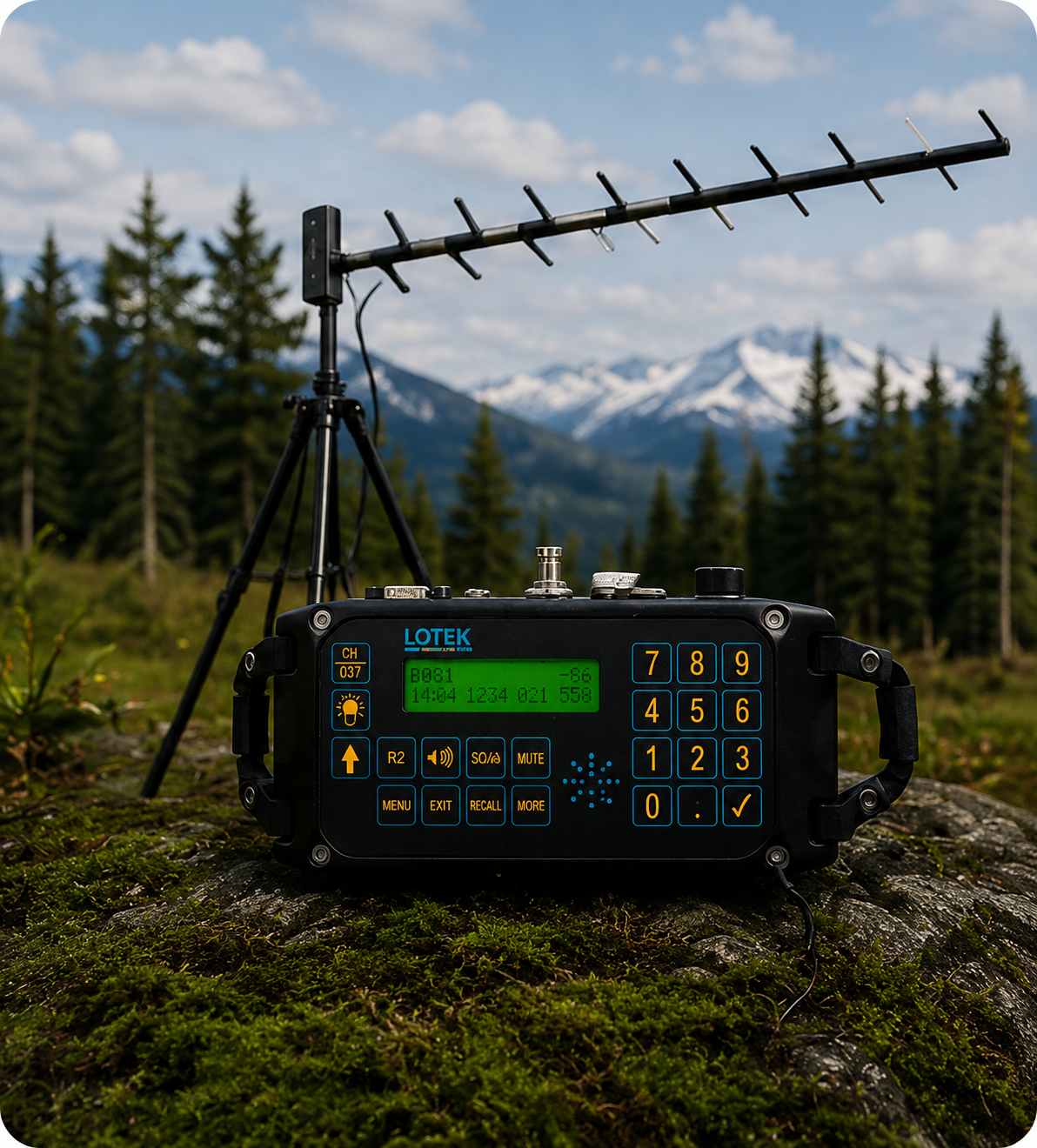 Radiotracking