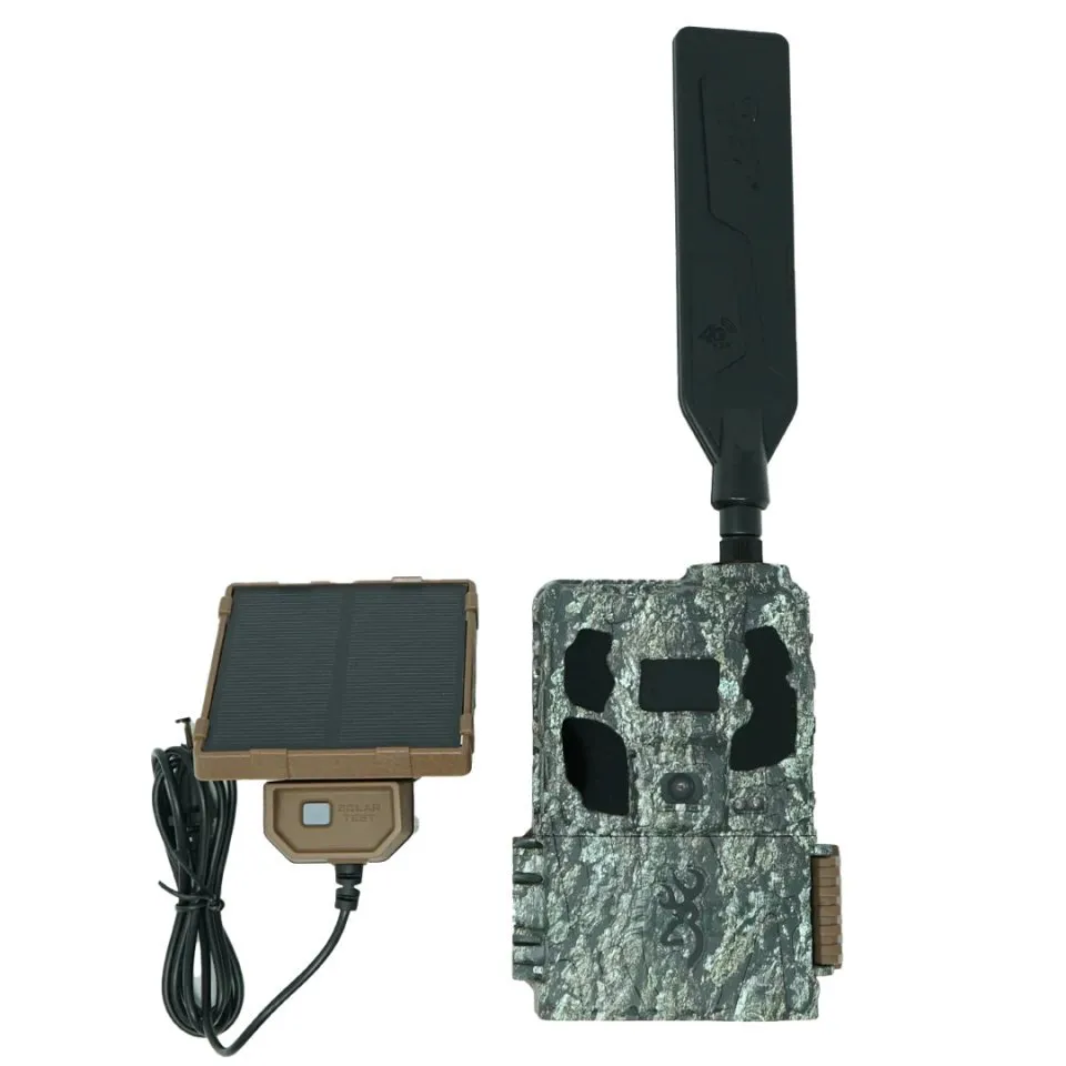 Defender Pro Scout Max HD Solar - Camouflage